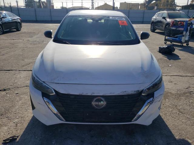 Photo 5 from auction – 2024 NISSAN SENTRA S with VIN 3N1AB8BVXRY289707