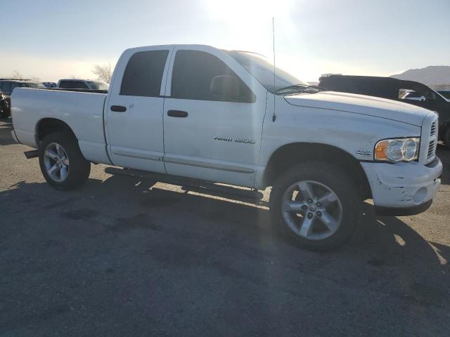 Photo 4 from auction – 2004 DODGE RAM 1500 S with VIN 1D7HU18D94J262609
