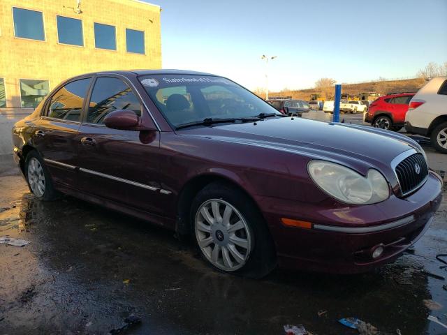 Photo 4 from auction – 2005 HYUNDAI SONATA GLS with VIN KMHWF35H95A147441