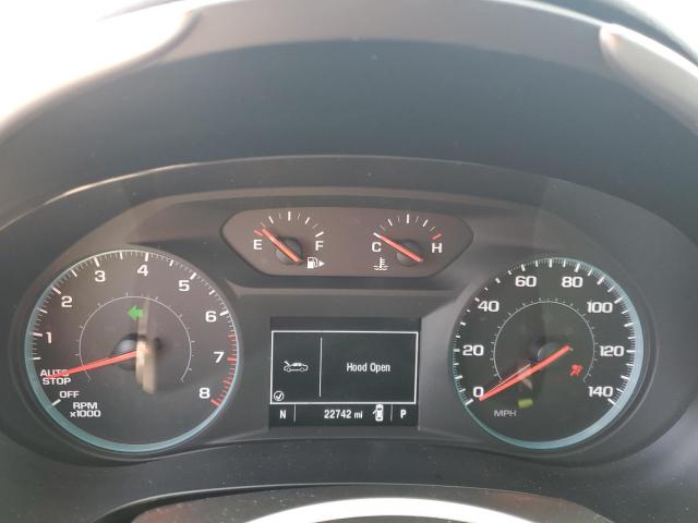 Photo 9 from auction – 2024 CHEVROLET MALIBU LT with VIN 1G1ZD5ST2RF203474
