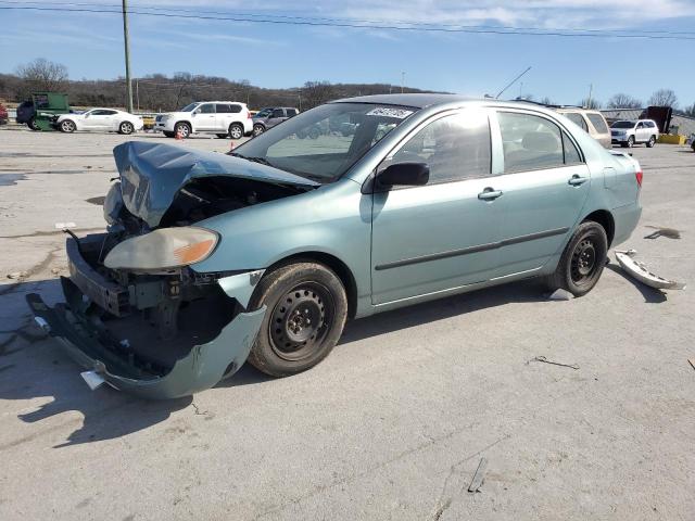 Photo 1 from auction – 2007 TOYOTA COROLLA CE with VIN 1NXBR32E27Z857363