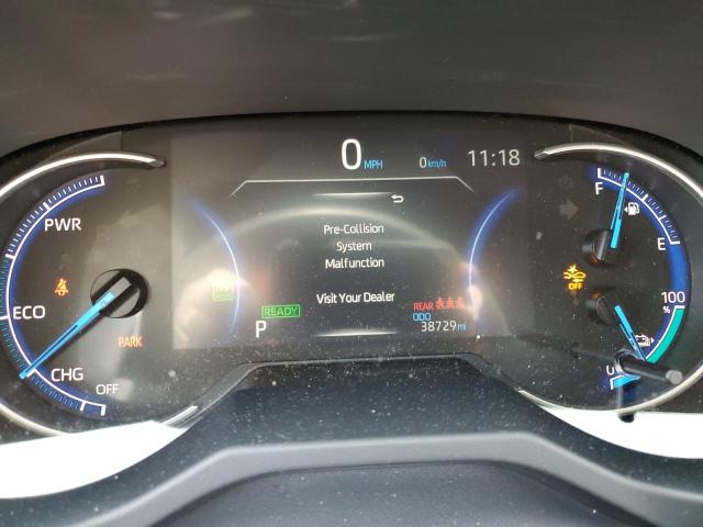 Photo 9 from auction – 2021 TOYOTA RAV4 PRIME with VIN JTMAB3FV6MD057272