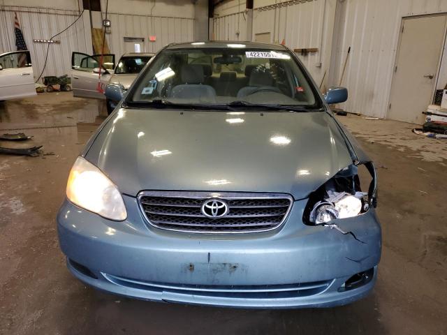 Photo 5 from auction – 2005 TOYOTA COROLLA CE with VIN 1NXBR30E25Z485605