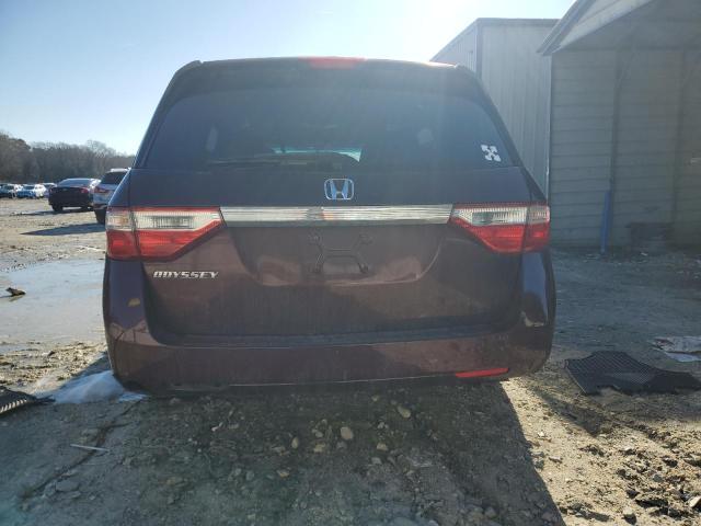 Photo 6 from auction – 2011 HONDA ODYSSEY EX with VIN 5FNRL5H42BB044749