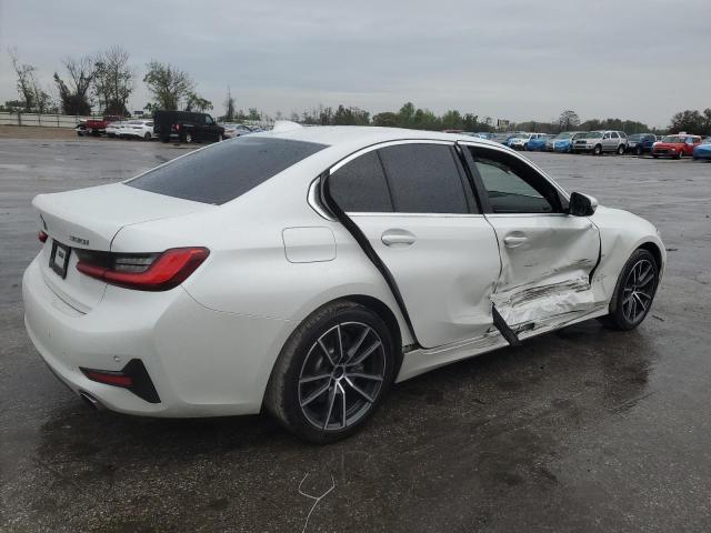Photo 3 from auction – 2021 BMW 330XI with VIN 3MW5R7J09M8B74497