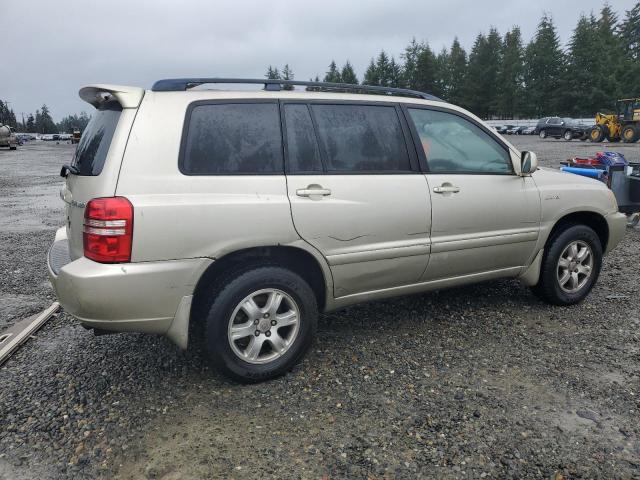 Photo 3 from auction – 2001 TOYOTA HIGHLANDER with VIN JTEGF21A410007157