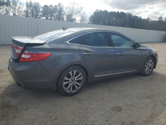 Photo 3 from auction – 2013 HYUNDAI AZERA with VIN KMHFG4JG8DA260165