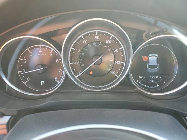 Photo 9 from auction – 2022 MAZDA CX-5 SELEC with VIN JM3KFBBM9N0603319