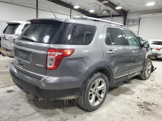 Photo 3 from auction – 2013 FORD EXPLORER L with VIN 1FM5K7F89DGB05151
