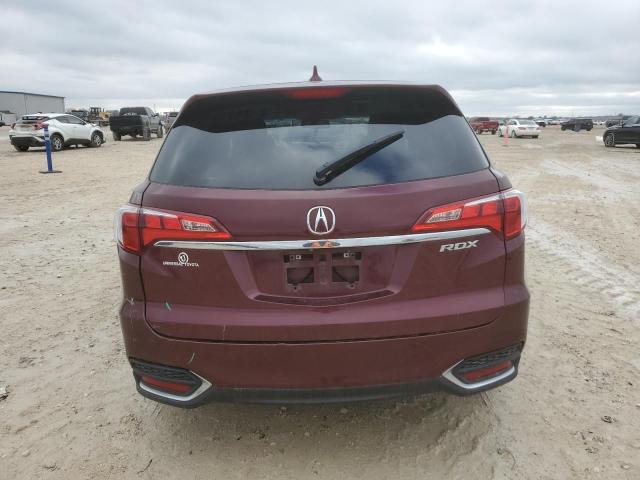 Photo 6 from auction – 2016 ACURA RDX TECHNO with VIN 5J8TB3H55GL013748