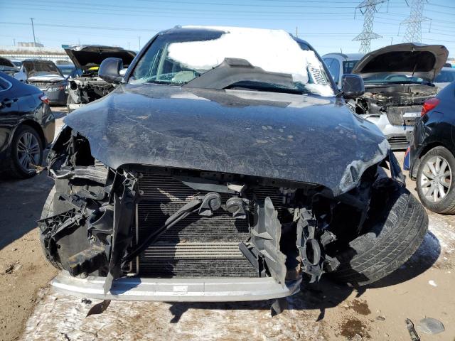 Снимка 5 от търг – 2009 AUDI Q7 с VIN WA1AY74L29D006909