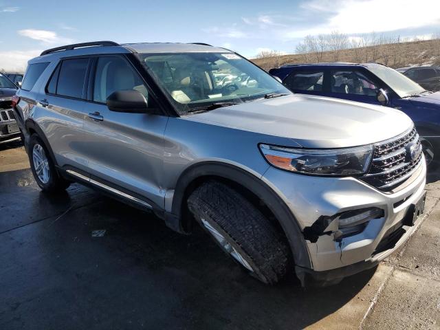 Photo 4 from auction – 2021 FORD EXPLORER X with VIN 1FMSK8DH3MGB99698