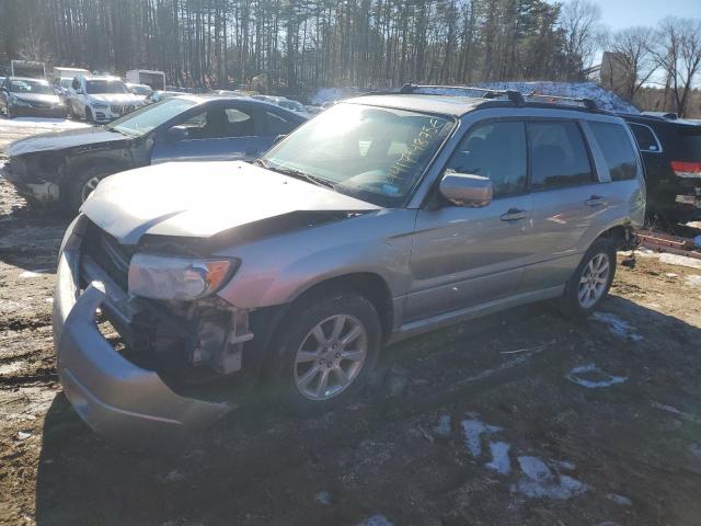 SUBARU FORESTER 2 2008 с VIN JF1SG65648H732235 - Снимка от търг