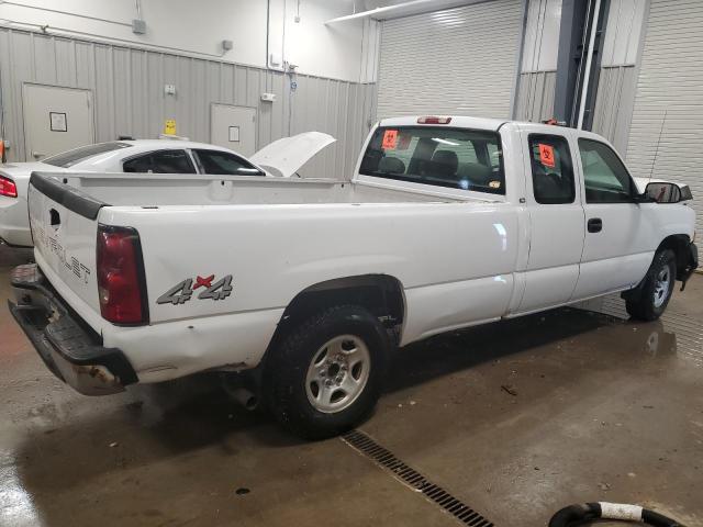 Photo 3 from auction – 2004 CHEVROLET SILVERADO with VIN 1GCEK19VX4E330712