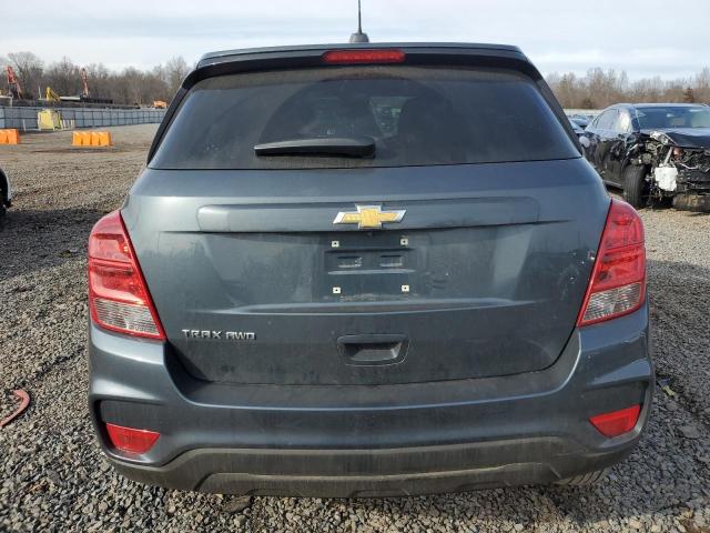 Photo 6 from auction – 2022 CHEVROLET TRAX LS with VIN KL7CJNSM4NB543058