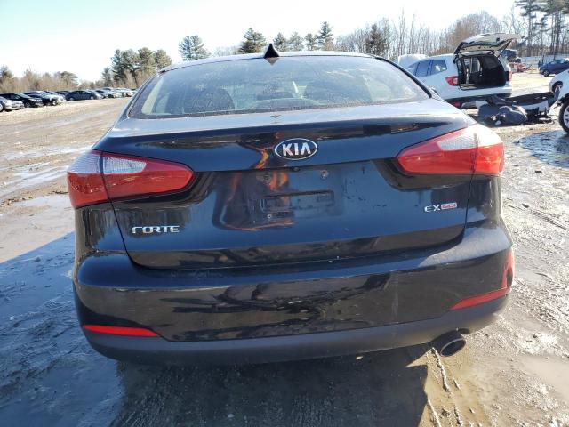 Photo 6 from auction – 2015 KIA FORTE EX with VIN KNAFX4A80F5322275