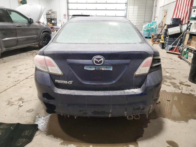 Photo 6 from auction – 2010 MAZDA 6 I with VIN 1YVHZ8CH6A5M09790