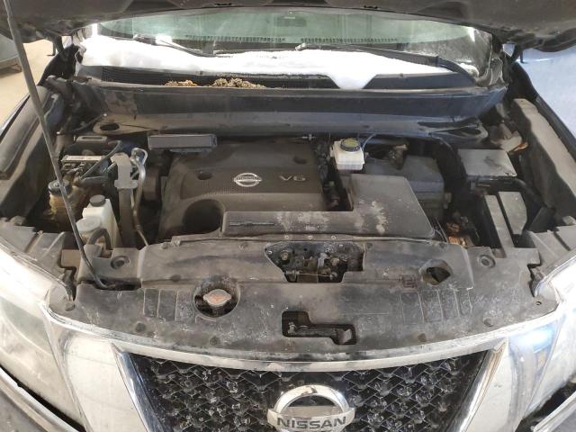 Photo 12 from auction – 2014 NISSAN PATHFINDER with VIN 5N1AR2MM6EC722450