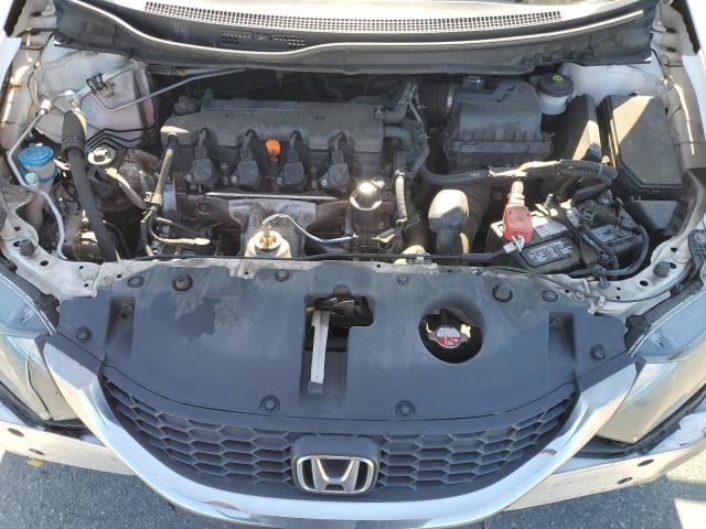 Photo 11 from auction – 2015 HONDA CIVIC LX with VIN 19XFB2F5XFE207286