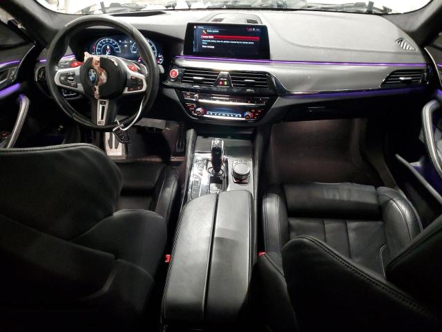 Photo 8 from auction – 2019 BMW M5 with VIN WBSJF0C50KB447597