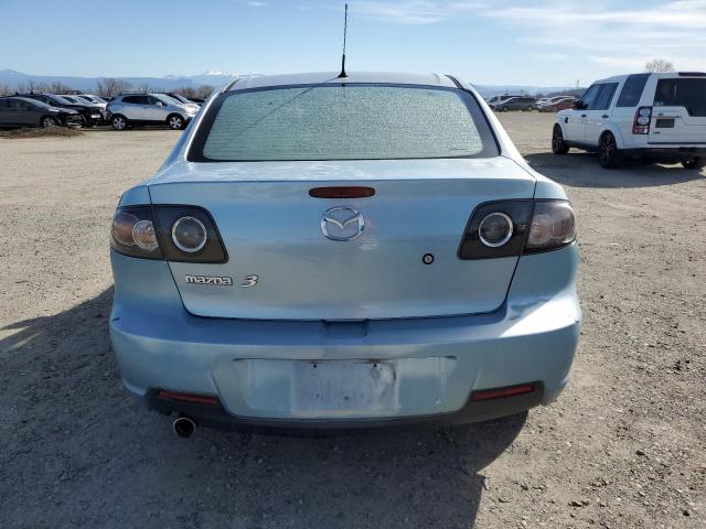 Photo 6 from auction – 2008 MAZDA 3 I with VIN JM1BK32G681126593