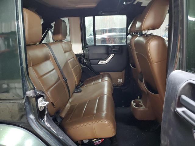 Photo 10 from auction – 2011 JEEP WRANGLER U with VIN 1J4BA5H13BL618294