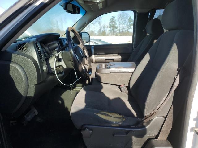 Photo 7 from auction – 2008 CHEVROLET SILVERADO with VIN 1GCEC19C28Z117070
