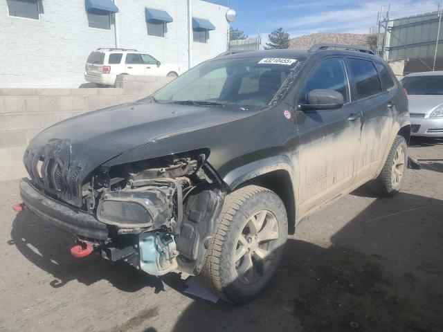 Photo 1 from auction – 2016 JEEP CHEROKEE T with VIN 1C4PJMBS2GW133870