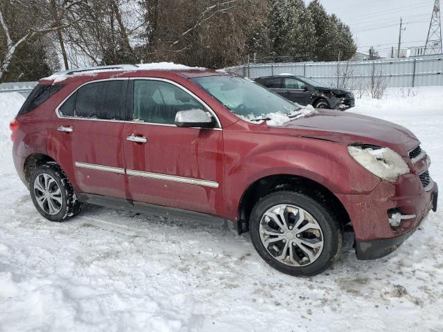 Photo 4 from auction – 2011 CHEVROLET EQUINOX LT with VIN 2CNALPEC0B6423724