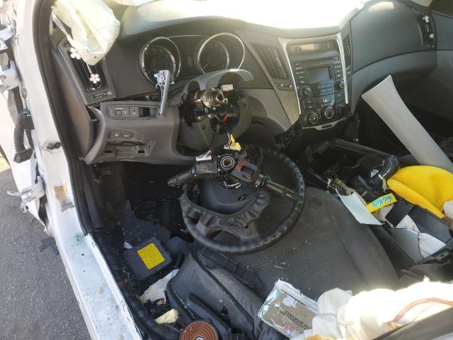 Photo 8 from auction – 2014 HYUNDAI SONATA GLS with VIN 5NPEB4AC0EH892695