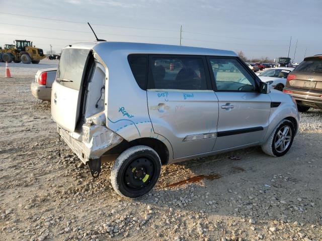 Photo 3 from auction – 2011 KIA SOUL + with VIN KNDJT2A28B7711155