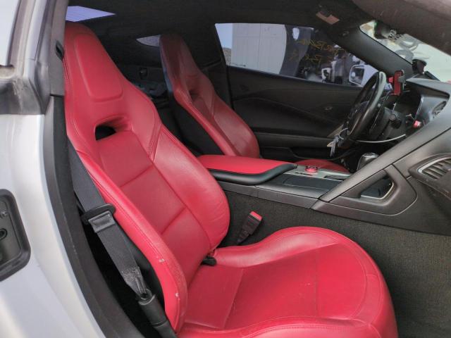 Снимка 10 от търг – 2015 CHEVROLET CORVETTE S с VIN 1G1YB2D72F5114859