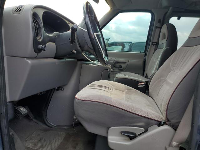 Photo 7 from auction – 1998 FORD ECONOLINE with VIN 1FMRE11L8WHA27010