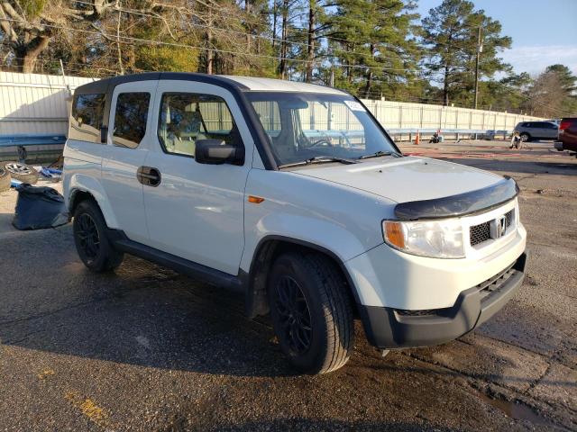 Photo 4 from auction – 2010 HONDA ELEMENT EX with VIN 5J6YH2H70AL006299