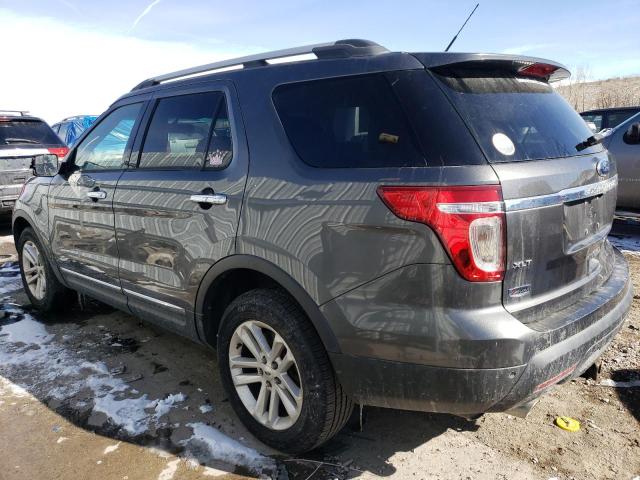 Photo 2 from auction – 2015 FORD EXPLORER X with VIN 1FM5K8D81FGA08747