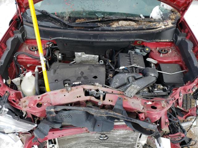 صورة رقم 11 من المزاد - 2015 MITSUBISHI OUTLANDER مع VIN 4A4AR4AU3FE057915