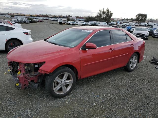 Photo 1 from auction – 2014 TOYOTA CAMRY L with VIN 4T1BF1FK6EU777736
