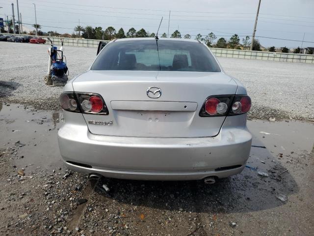 Photo 6 from auction – 2008 MAZDA 6 I with VIN 1YVHP80C185M02724
