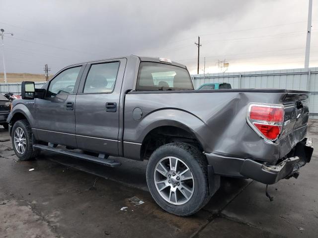 Photo 2 from auction – 2014 FORD F150 SUPER with VIN 1FTFW1EF3EFB47087