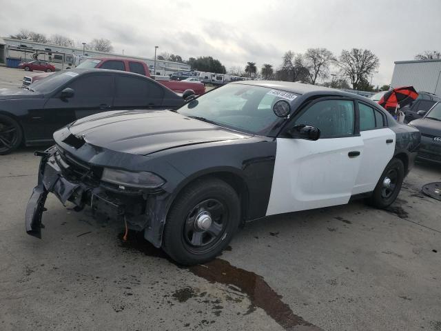 Photo 1 from auction – 2019 DODGE CHARGER PO with VIN 2C3CDXAT6KH514120