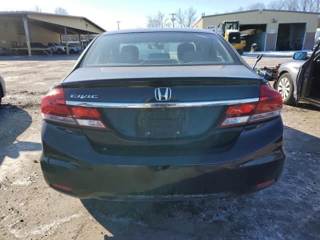 Фото 6 с аукциона – 2014 HONDA CIVIC EX с VIN 19XFB2F87EE265140