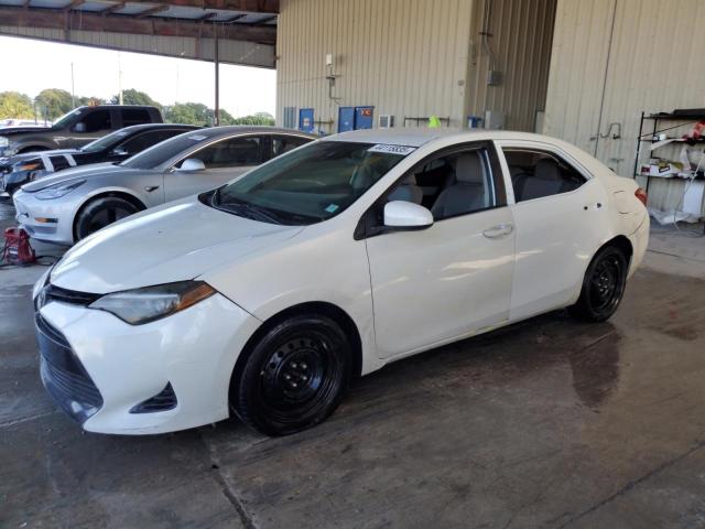 Photo 1 from auction – 2017 TOYOTA COROLLA L with VIN 5YFBURHE1HP603879