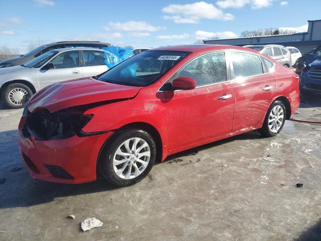 Photo 1 from auction – 2017 NISSAN SENTRA S with VIN 3N1AB7AP6HY405772