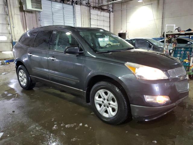 Zdjęcie 4 z aukcji – 2011 CHEVROLET TRAVERSE L z VIN 1GNKRFEDXBJ285985