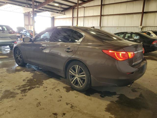 Photo 2 from auction – 2017 INFINITI Q50 PREMIU with VIN JN1EV7AR1HM837196