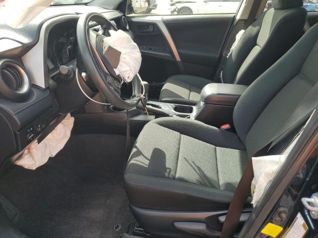 Photo 7 from auction – 2018 TOYOTA RAV4 LE with VIN JTMZFREV0JJ156775