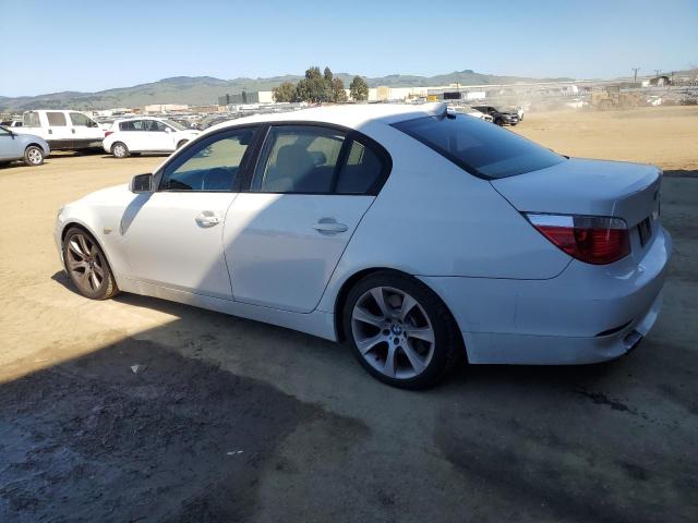 Photo 2 from auction – 2004 BMW 545 I with VIN WBANB33514B113150