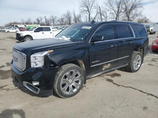 Photo 1 from auction – 2015 GMC YUKON DENA with VIN 1GKS2CKJ5FR605263