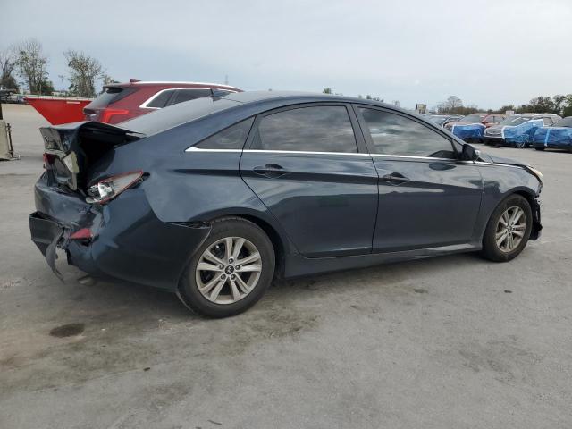 Photo 3 from auction – 2014 HYUNDAI SONATA GLS with VIN 5NPEB4AC2EH855650