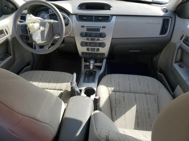 Photo 8 from auction – 2009 FORD FOCUS with VIN 1FAHP35N79W195034